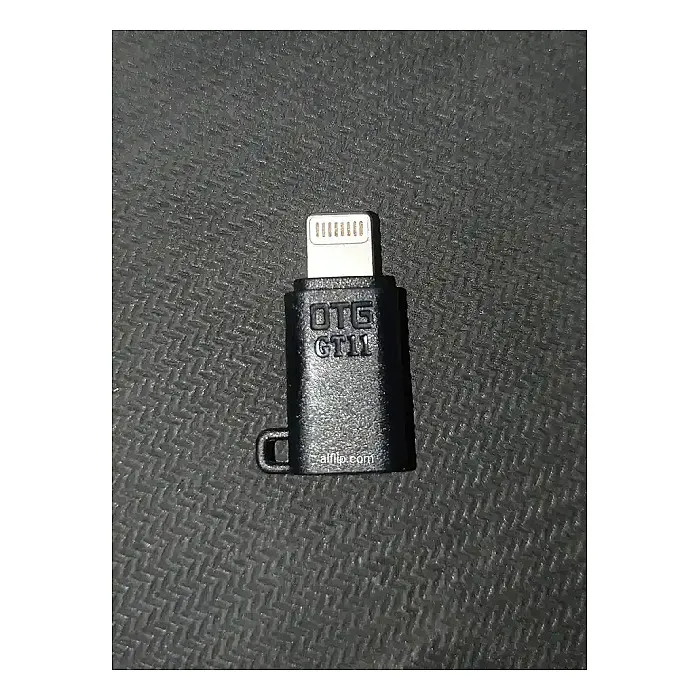 GT11 Type c to Lightning otg Converter